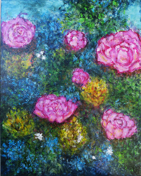 Pivoines