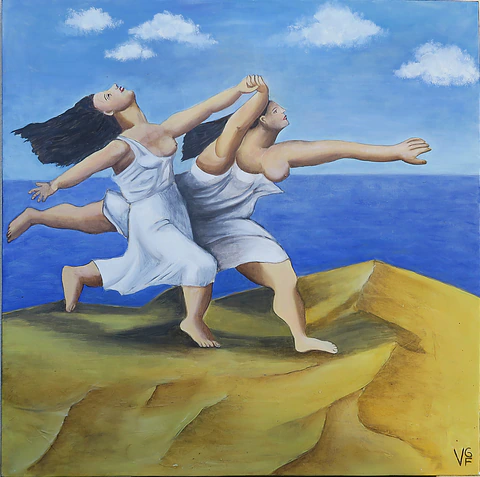 La joie de vivre