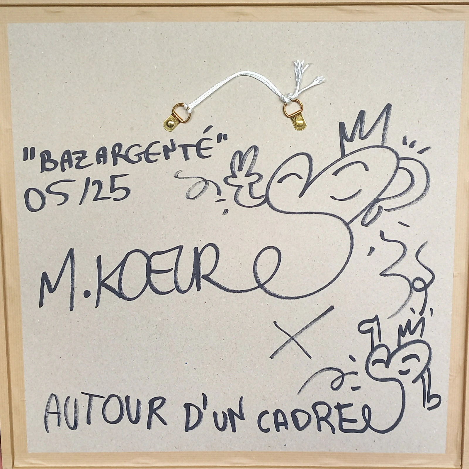 Série Koeurs de Verre - Bazargenté - Thumbnail 4