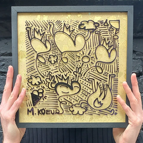 Série Koeurs de Verre - On va manger un glace !