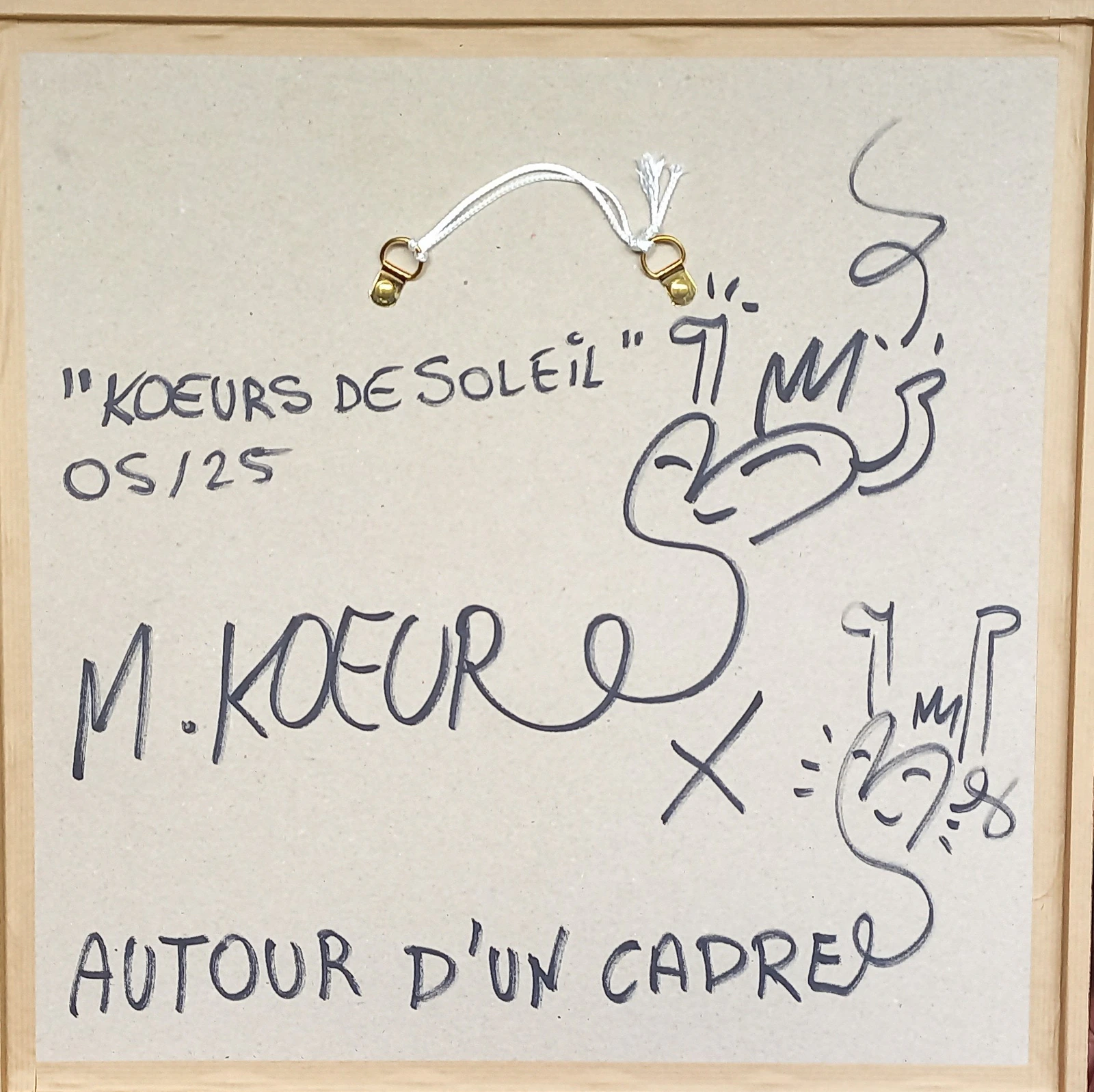 Série Koeurs de Verre - Koeurs de Soleil - Thumbnail 4