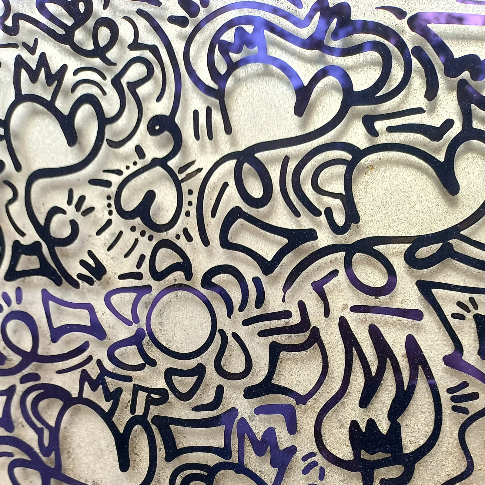 Série Koeurs de Verre - Koeurs en Voyage - Thumbnail 3