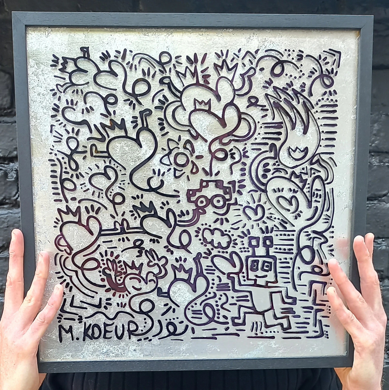 Série Koeurs de Verre - Bazargenté - Thumbnail 2