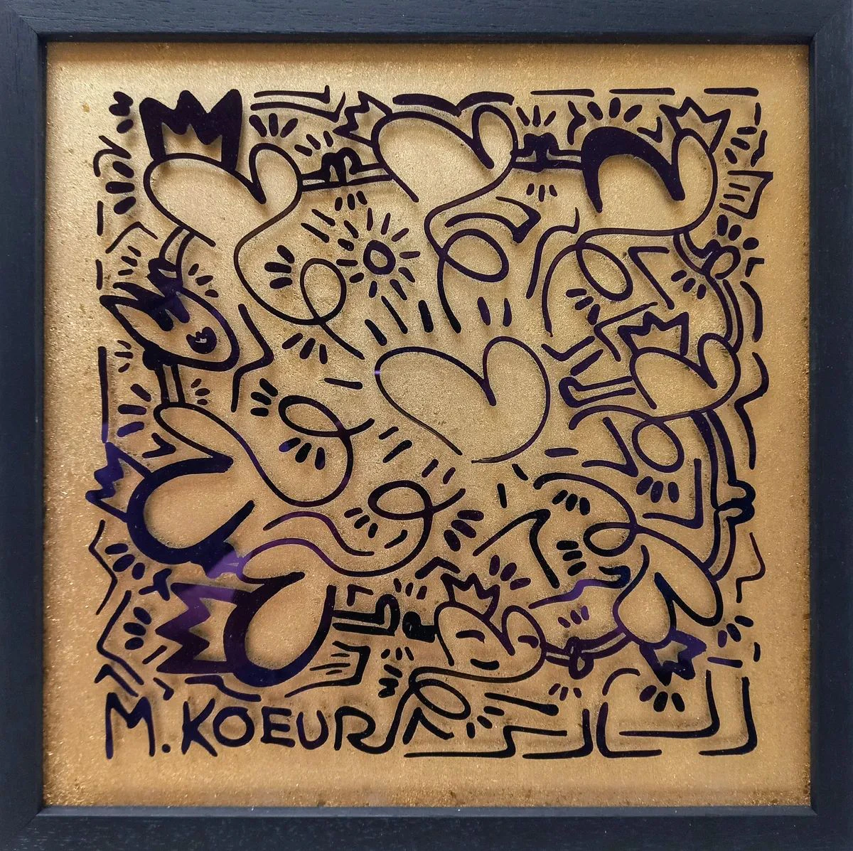 Série Koeurs de Verre - Tous issus du coeur - Thumbnail 2