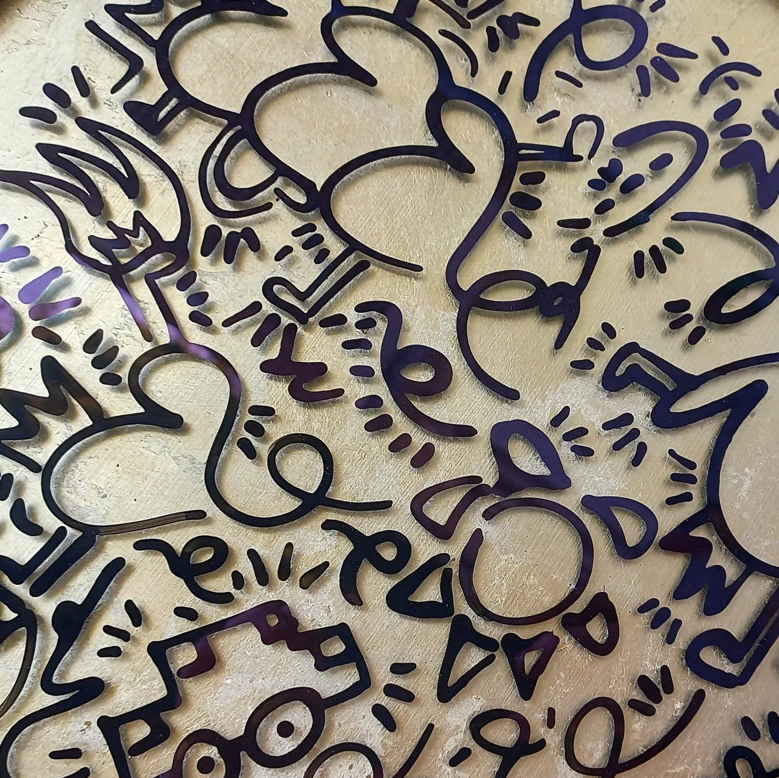 Série Koeurs de Verre - Koeurs de Soleil - Thumbnail 3