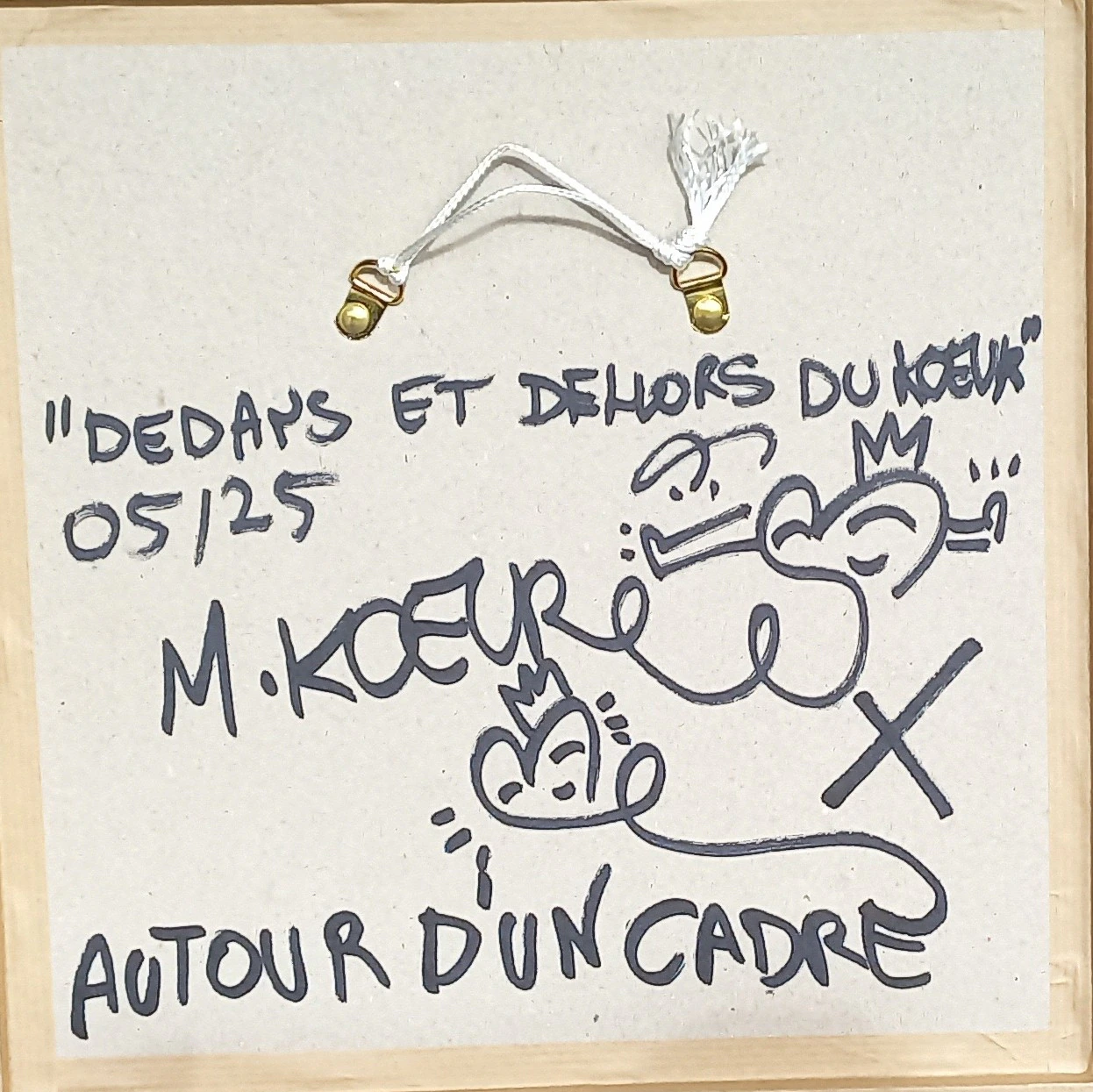 Série Koeurs de Verre - Dedans et Dehors - Thumbnail 4