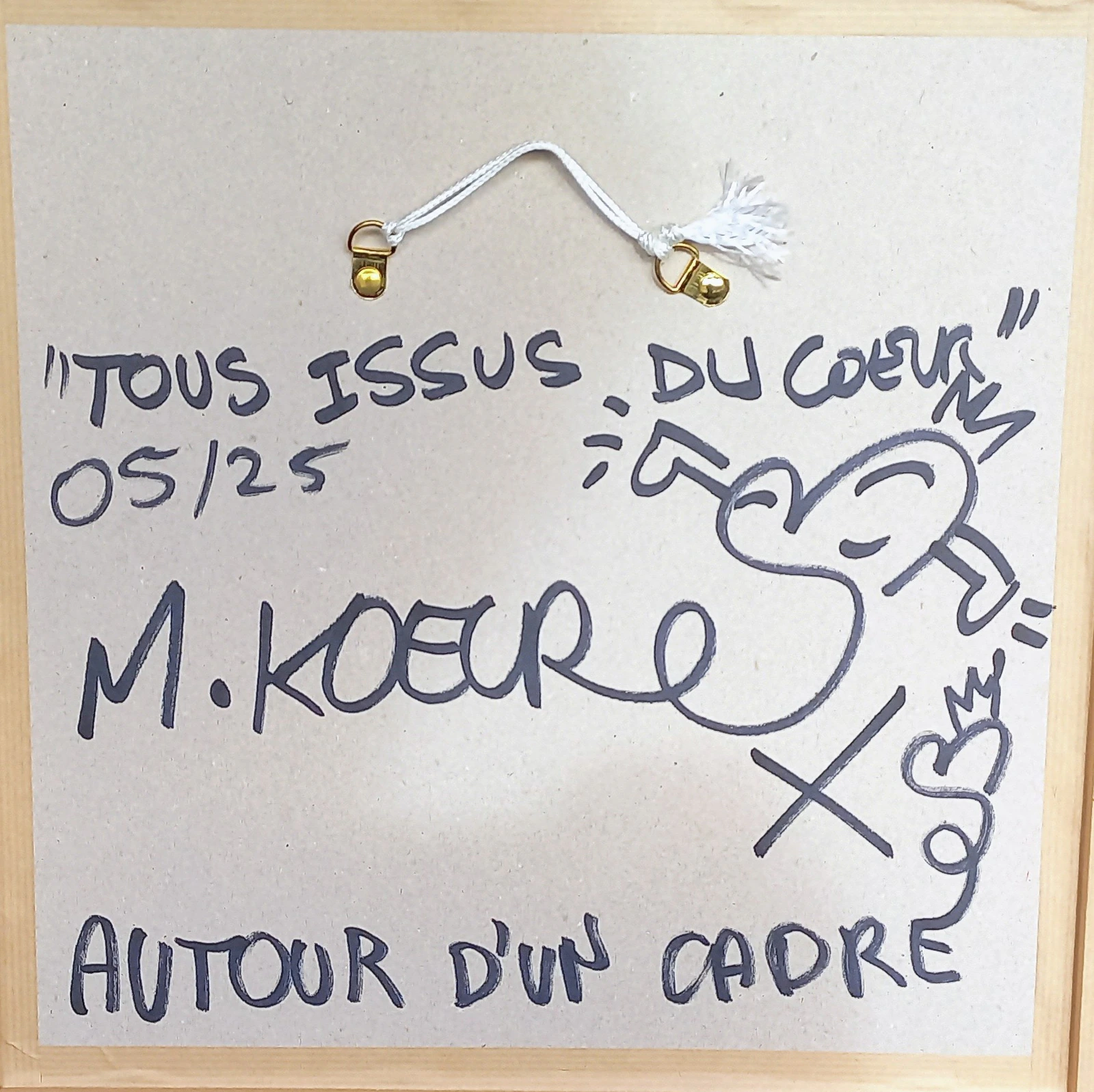 Série Koeurs de Verre - Tous issus du coeur - Thumbnail 4