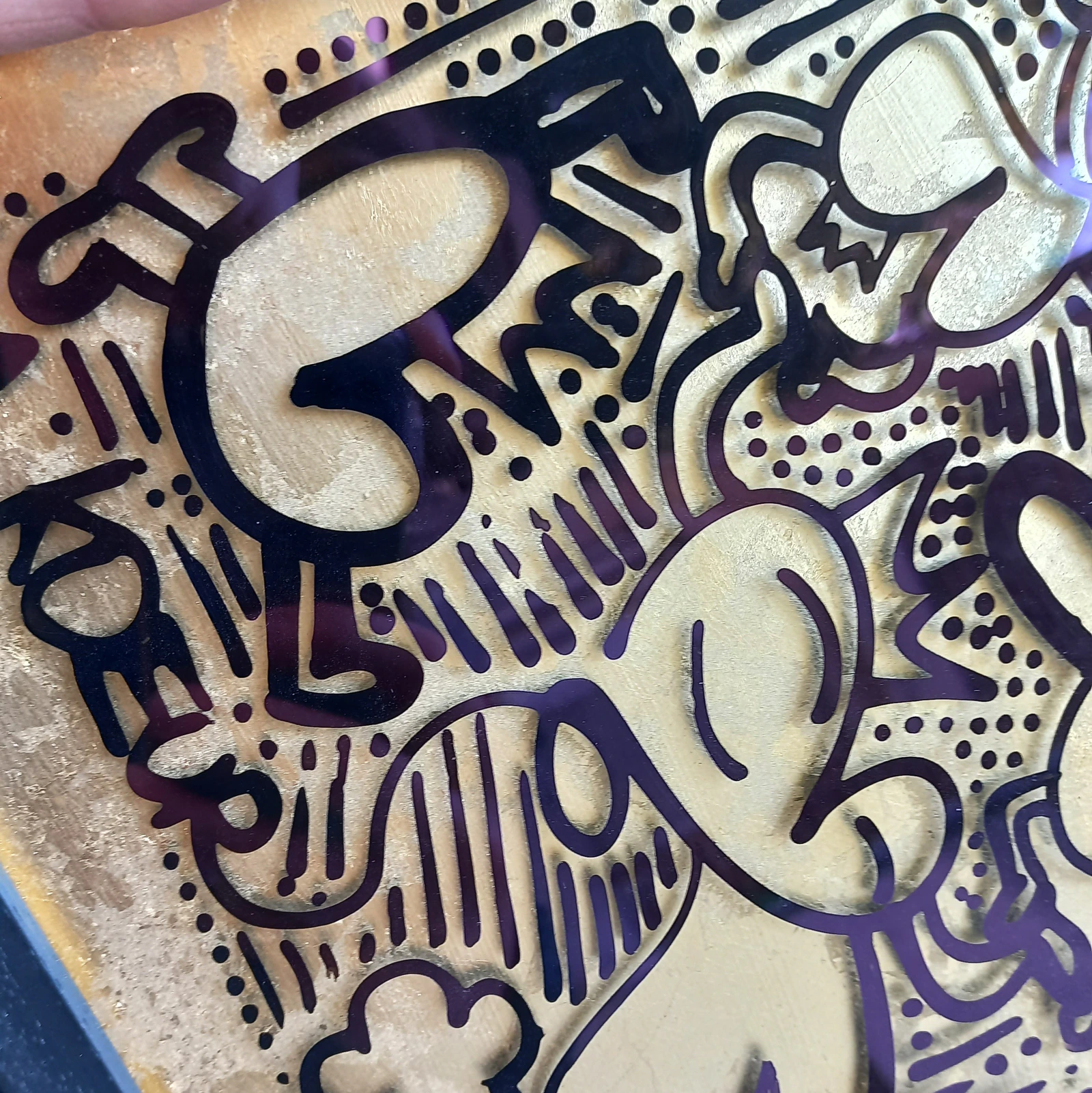 Série Koeurs de Verre - Dedans et Dehors - Thumbnail 3