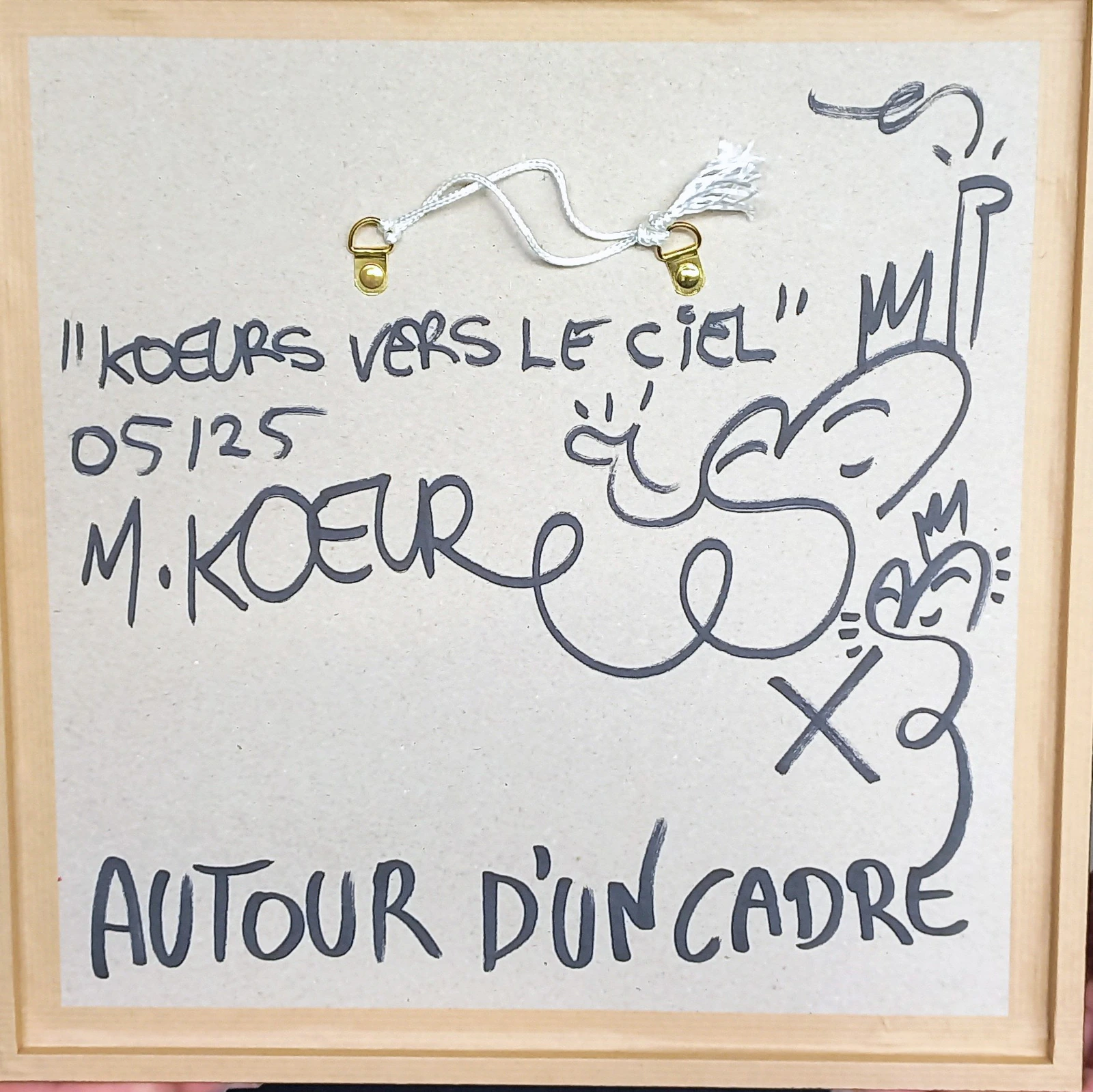 Série Koeurs de Verre - Koeurs vers le ciel - Thumbnail 4