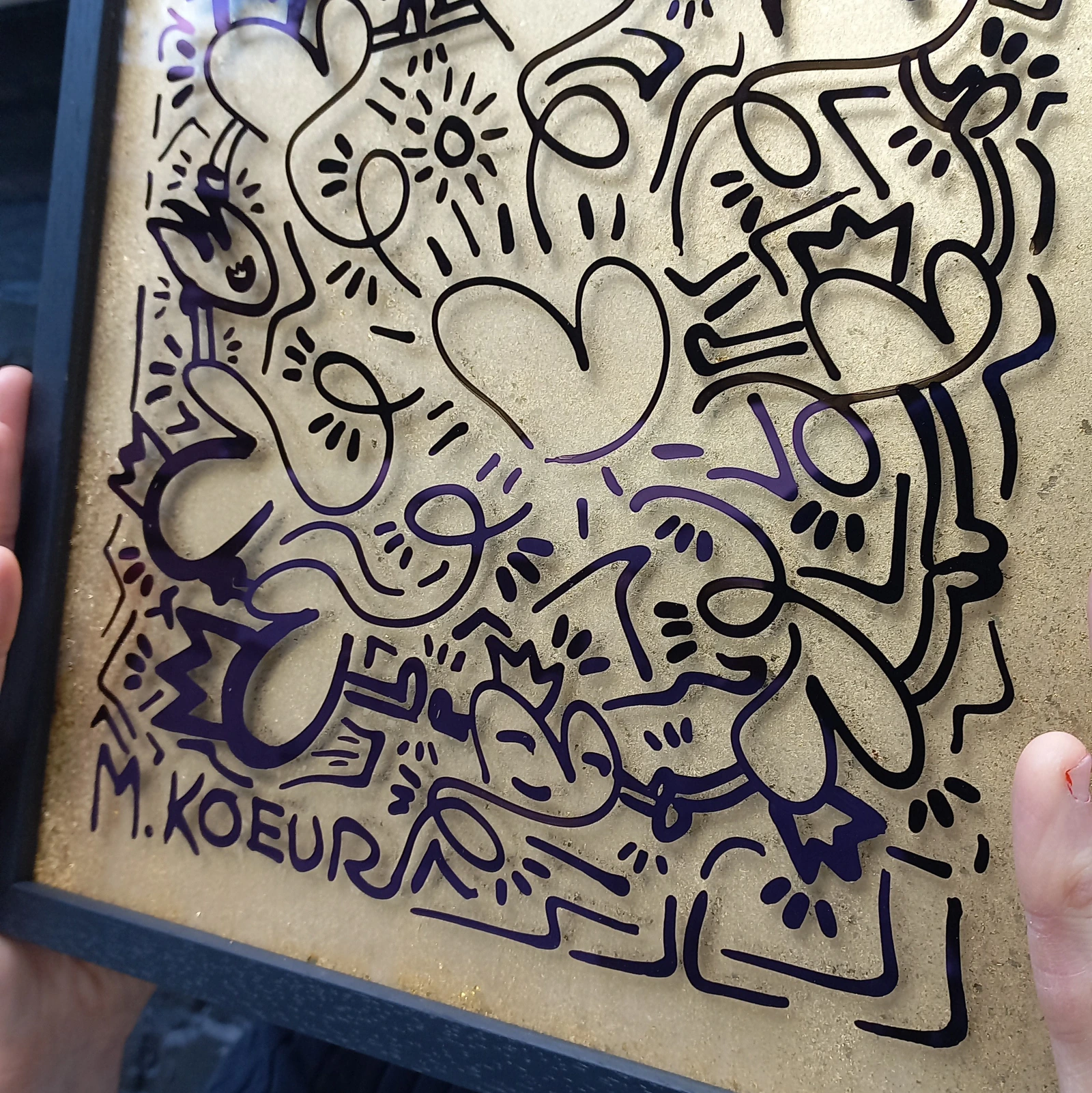 Série Koeurs de Verre - Tous issus du coeur - Thumbnail 3