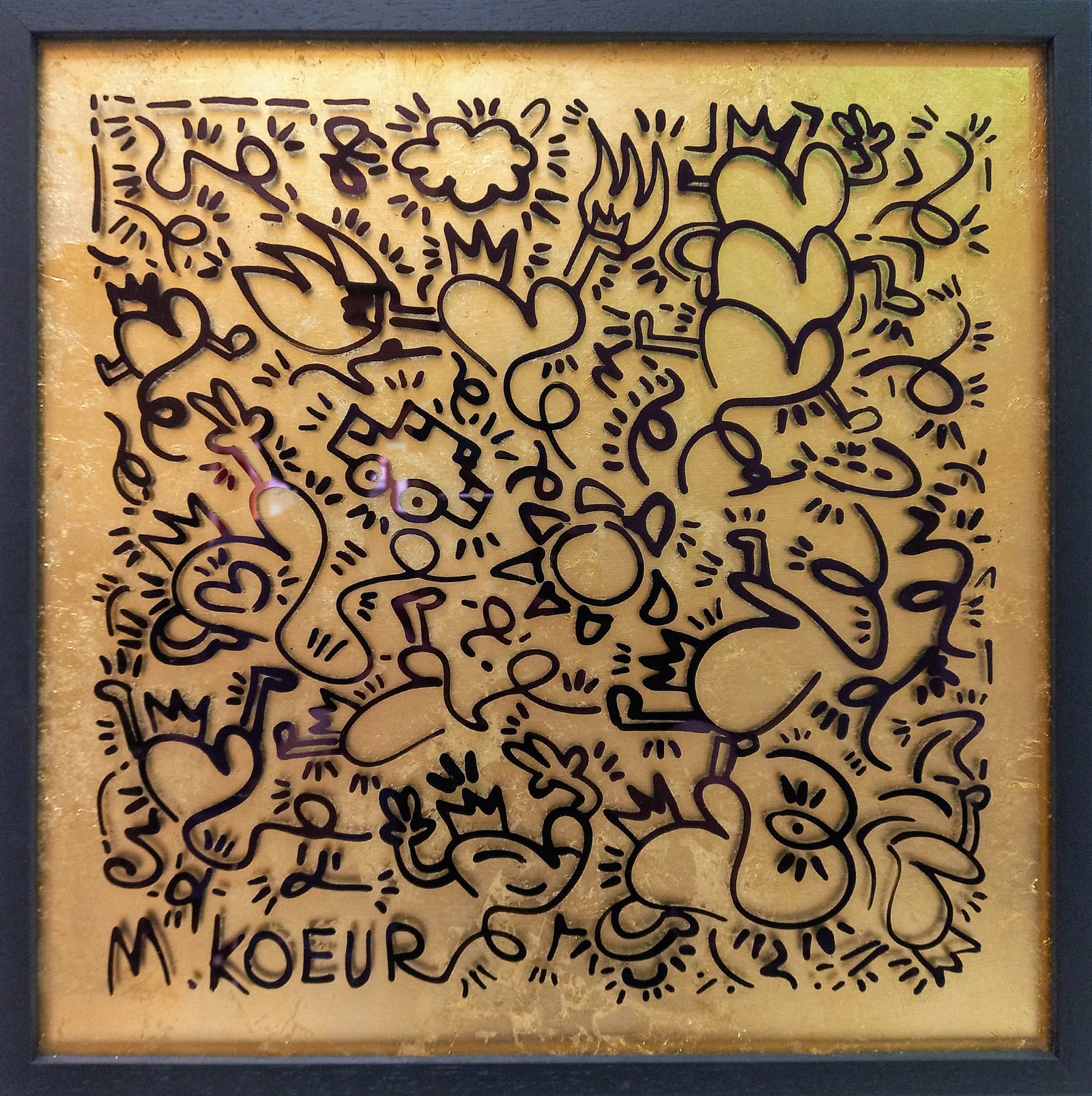 Série Koeurs de Verre - Koeurs de Soleil - Thumbnail 2