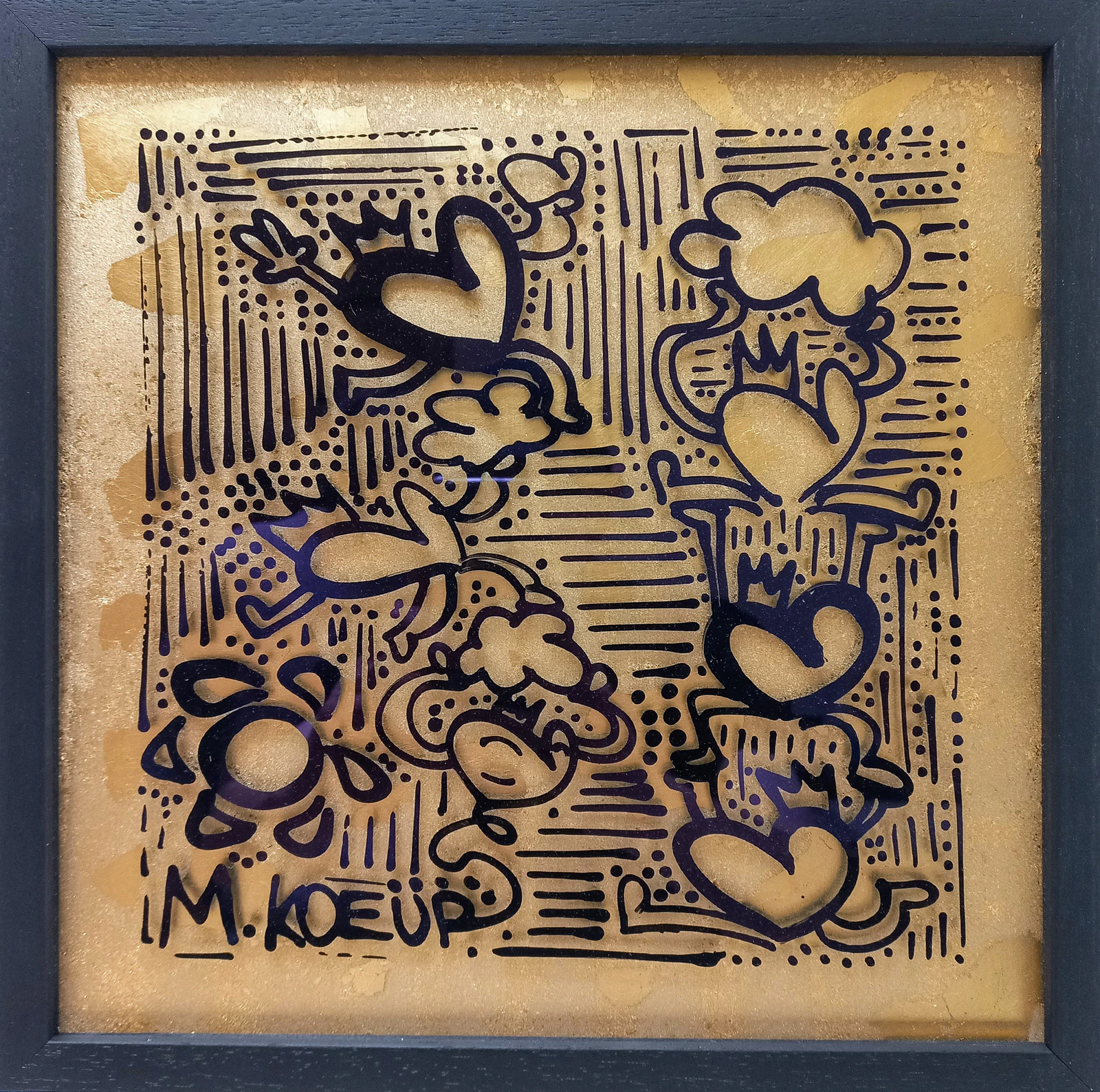 Série Koeurs de Verre - Koeurs vers le ciel - Thumbnail 2