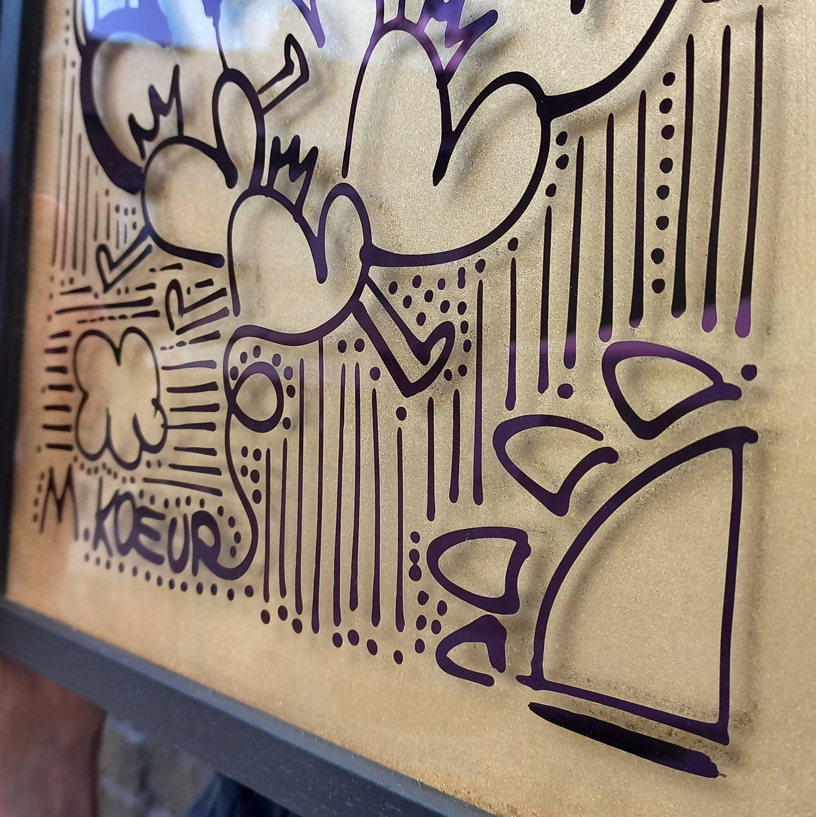 Série Koeurs de Verre - Dos de Koeur - Thumbnail 3