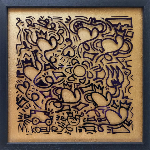 Série Koeurs de Verre - Koeurs en Voyage