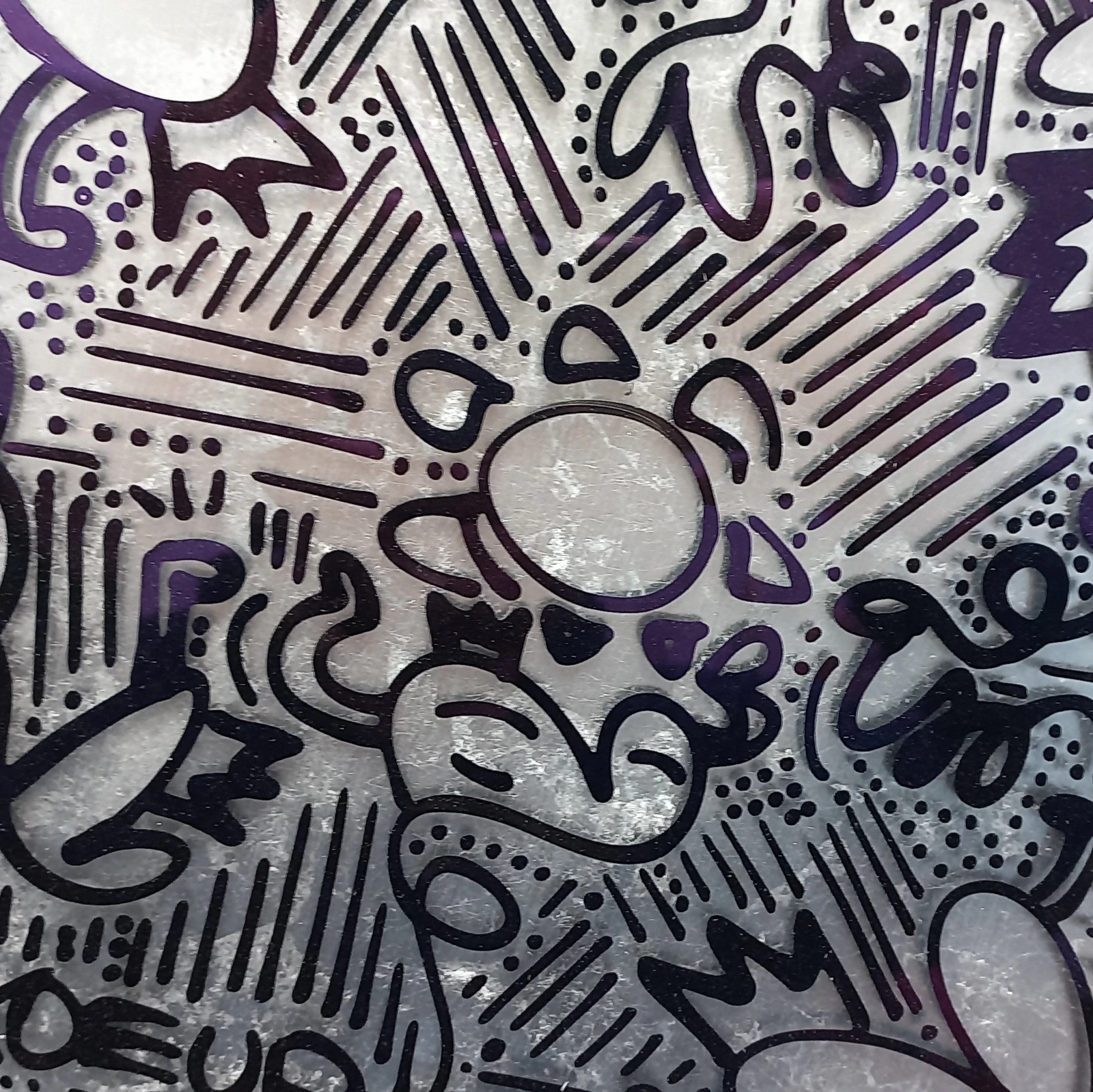 Série Koeurs de Verre - Autour du Soleil - Thumbnail 3