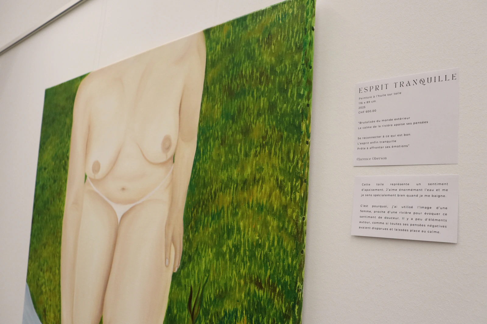 Esprit tranquille - Thumbnail 3