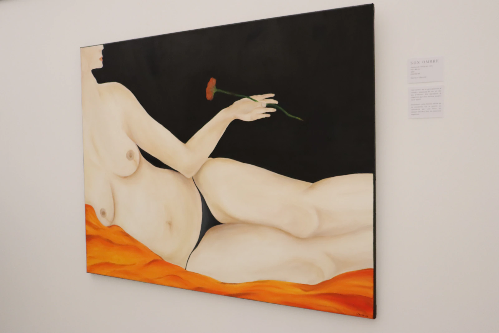 Son ombre - Thumbnail 2