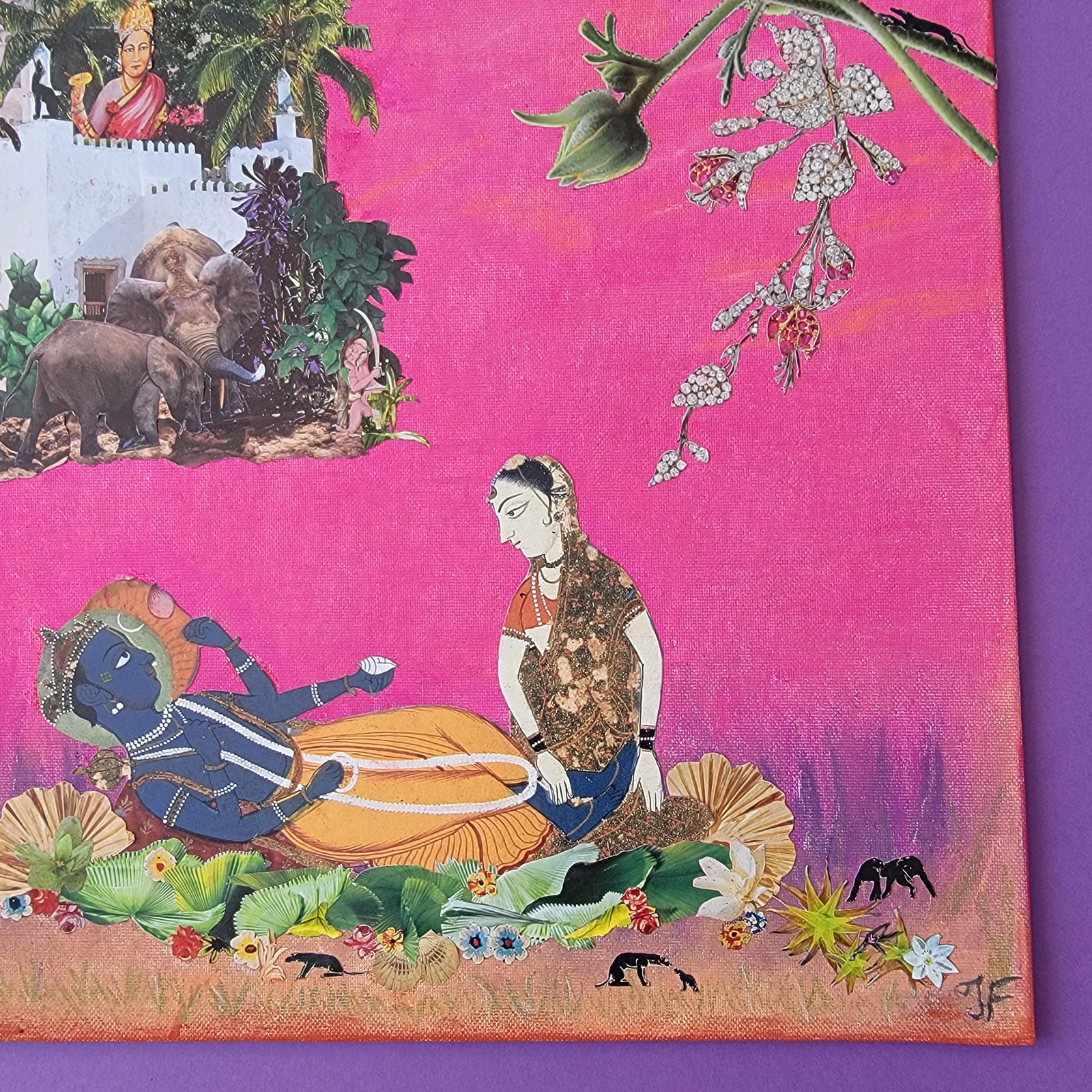 Amours célestes - Thumbnail 2