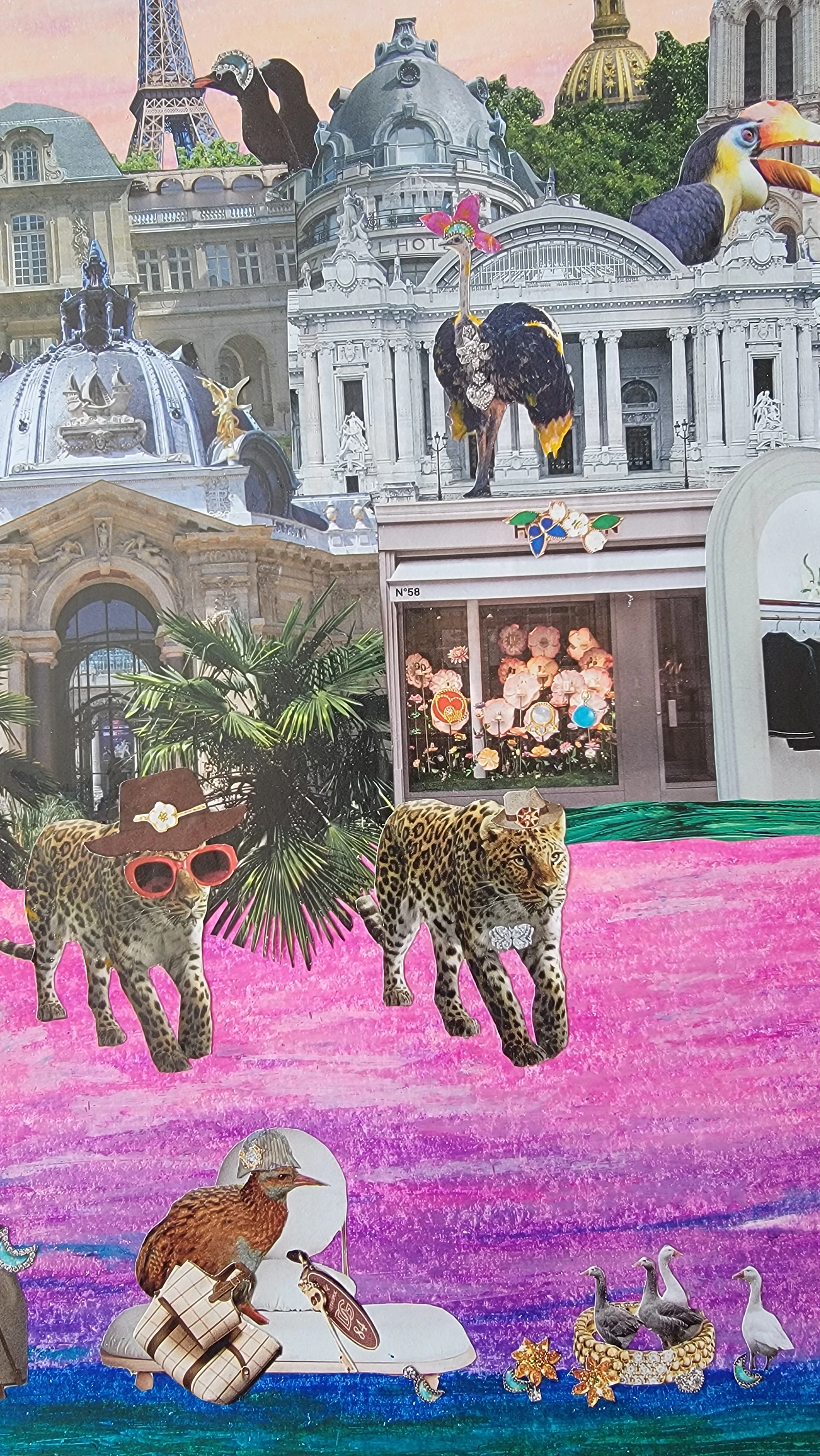Shoping fantastique à Paris - Thumbnail 5