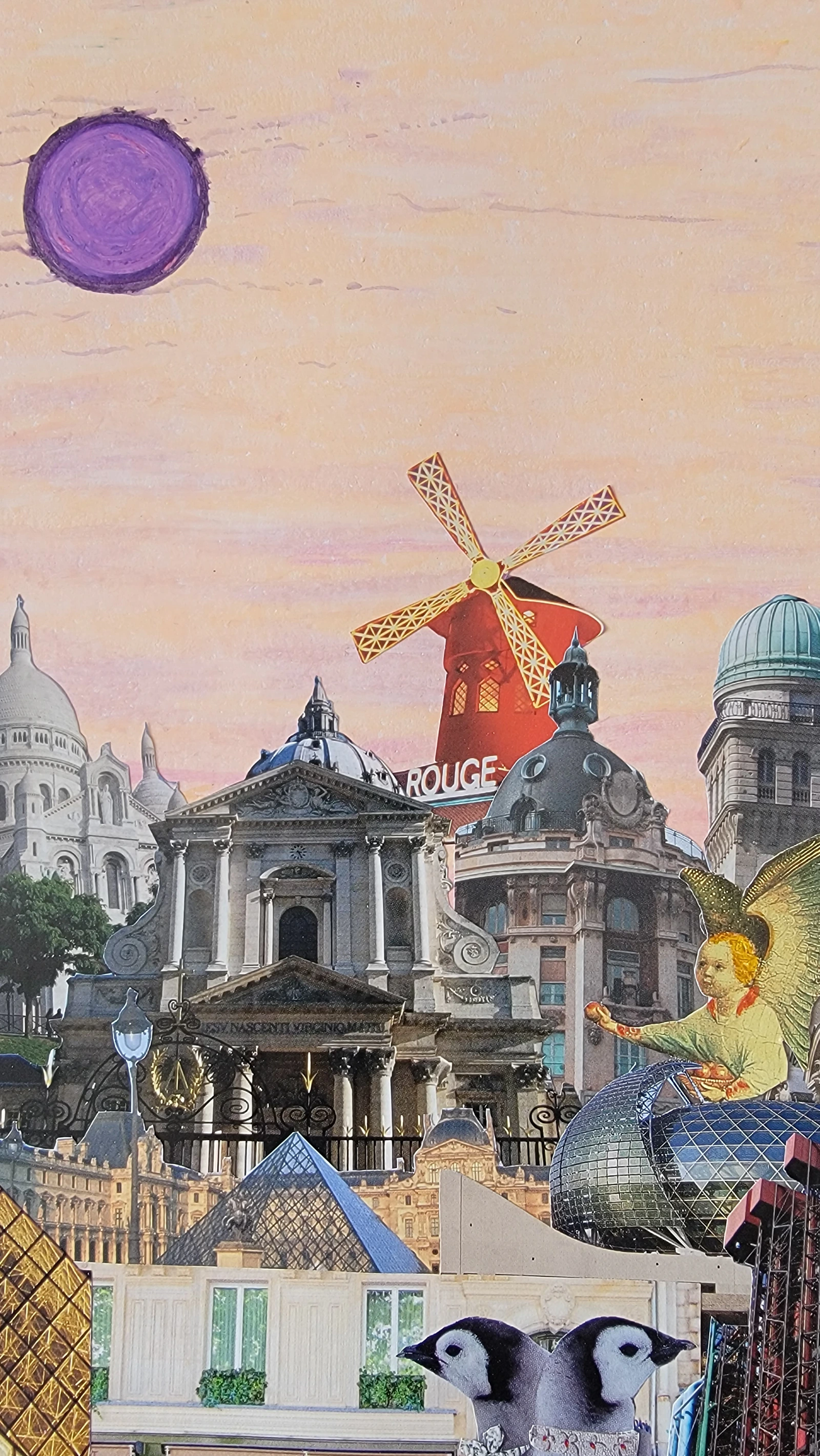 Shoping fantastique à Paris - Thumbnail 2