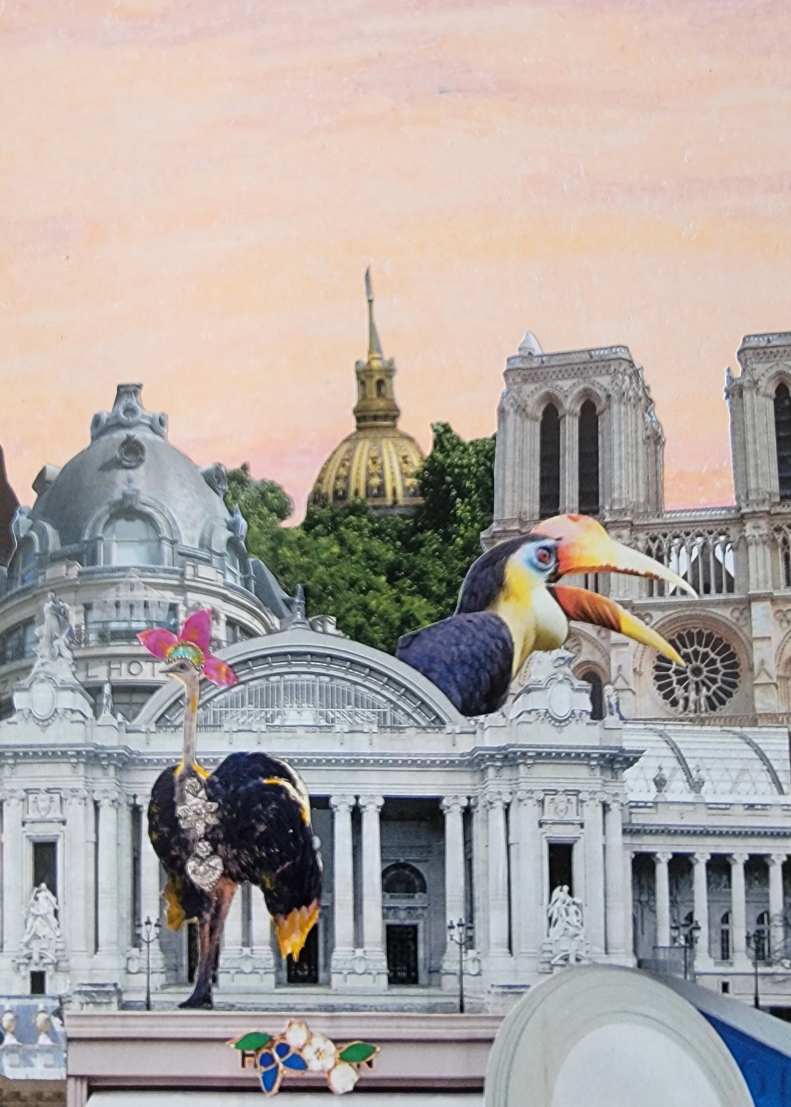 Shoping fantastique à Paris - Thumbnail 3