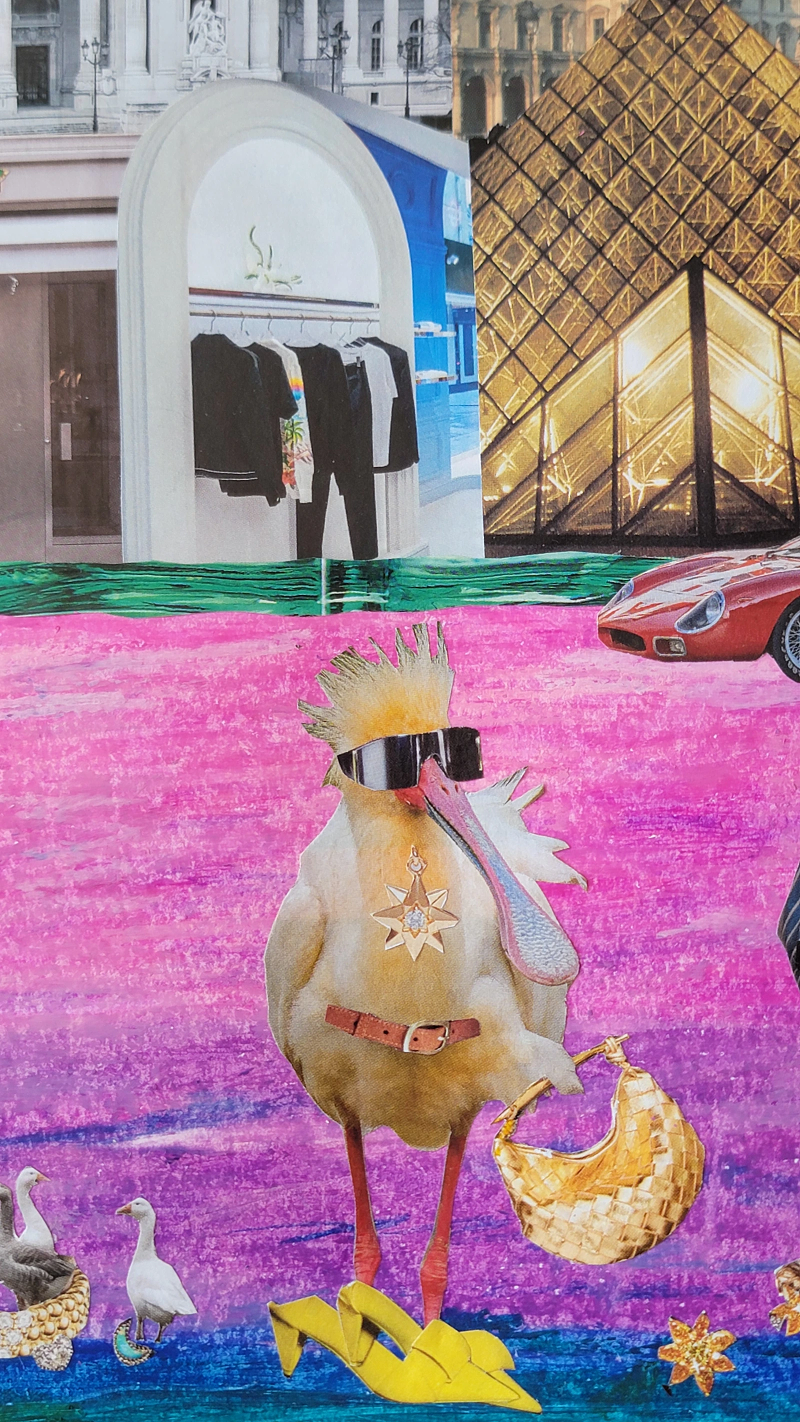 Shoping fantastique à Paris - Thumbnail 4