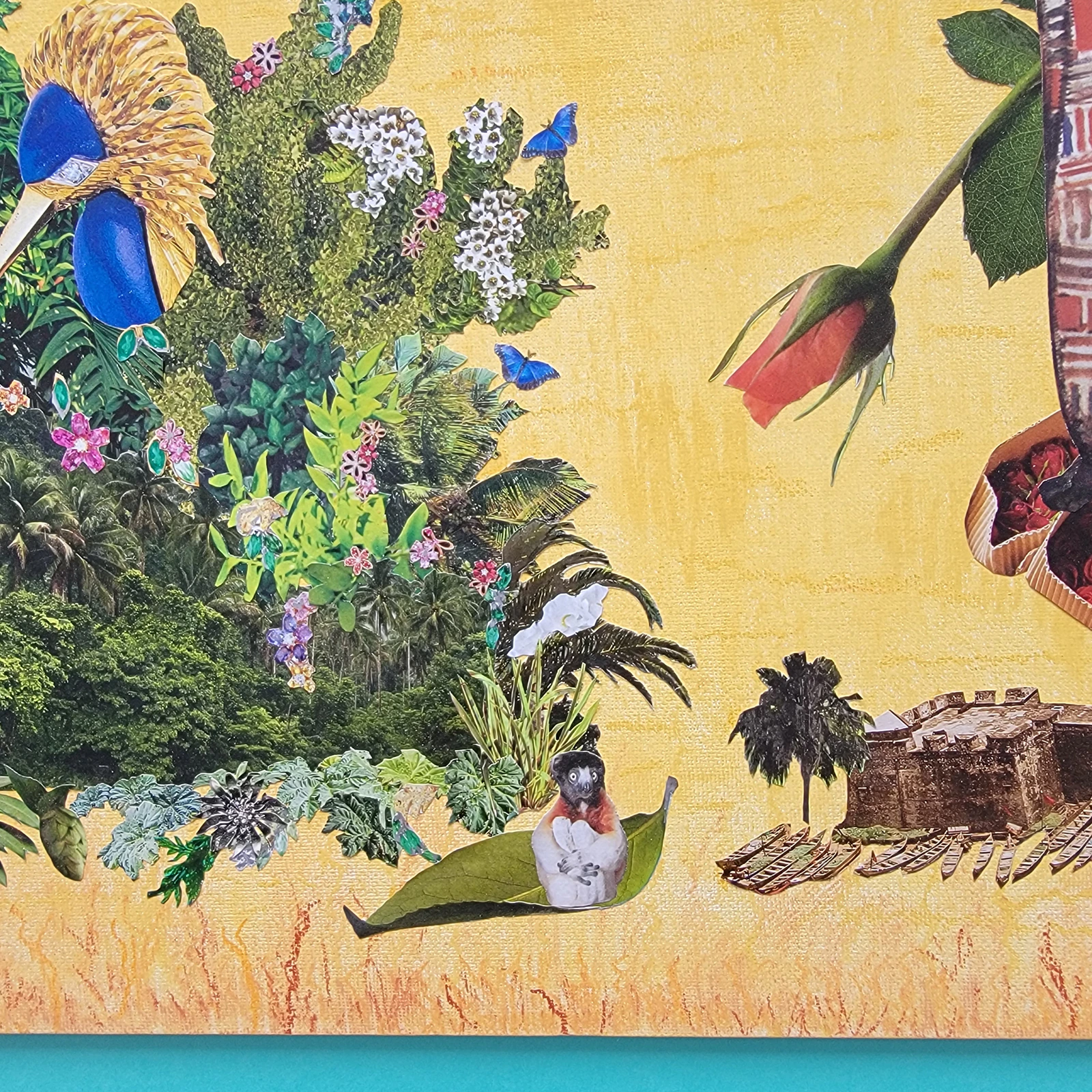 Au nom de la rose - Thumbnail 3