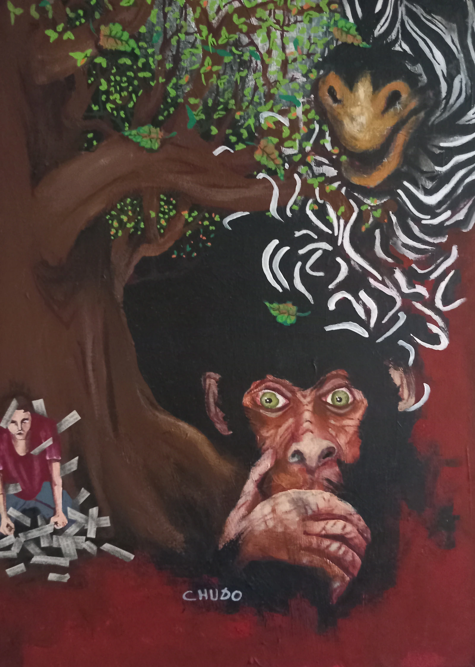 Petit Homo Sapiens - Thumbnail 2