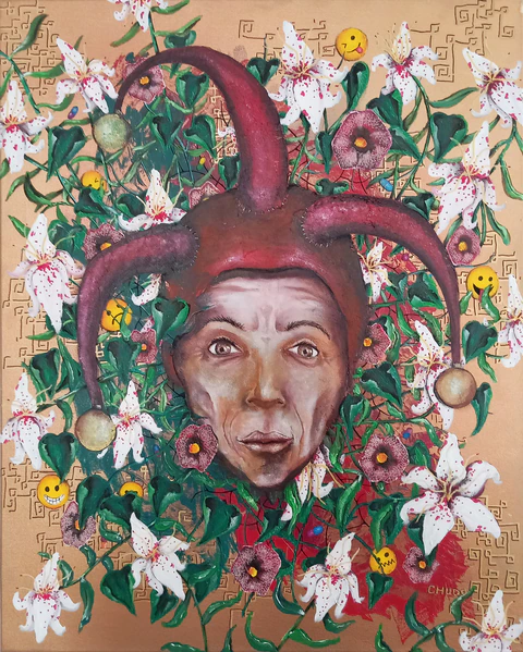 La cour des fous ou le règne des bouffons