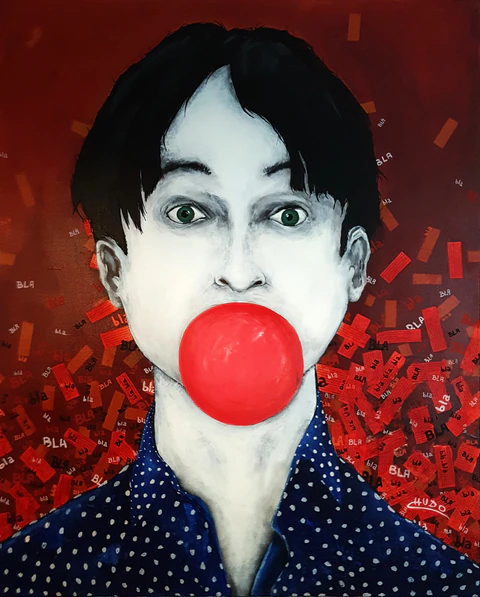 Détaché. Parfois je n'en ai rien à faire!