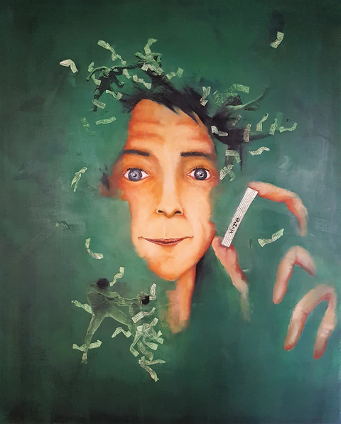 Tout cela pour ça !