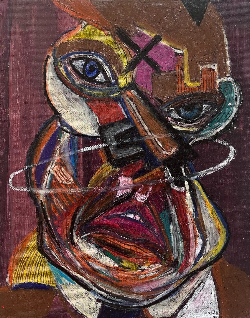 Fragment invisible N°1