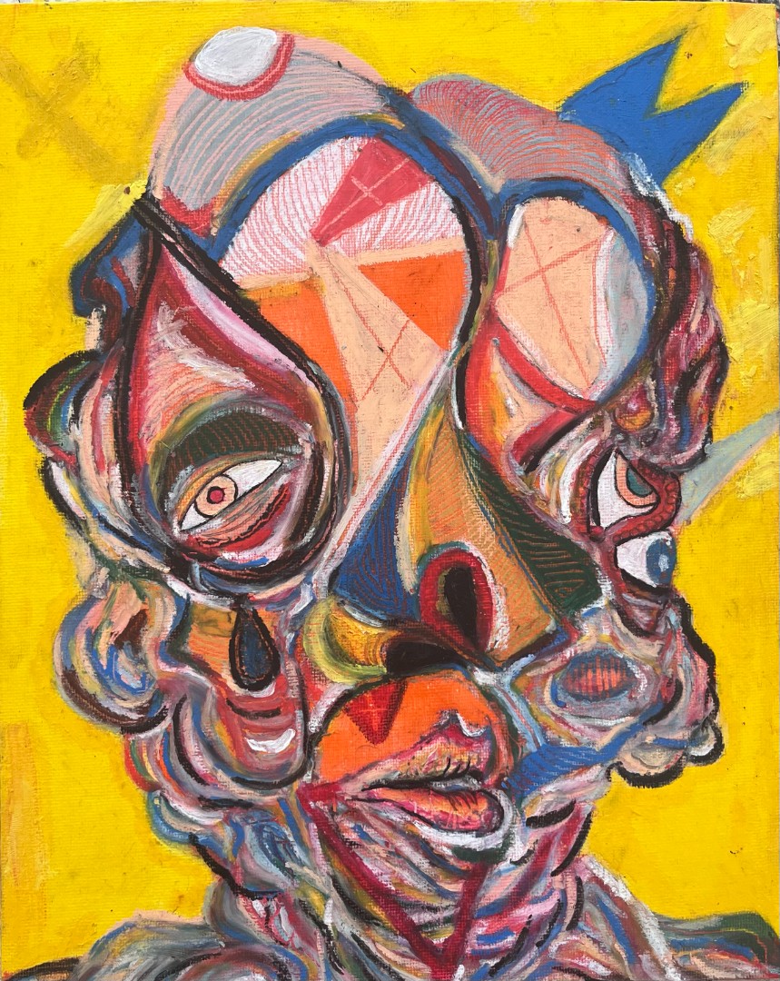 Fragment invisible N°7