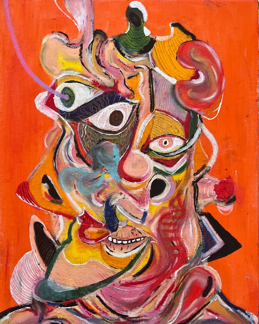 Fragment invisible N°6