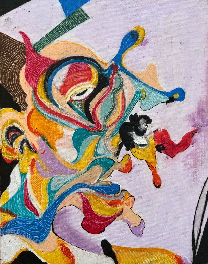 Fragment invisible N°5