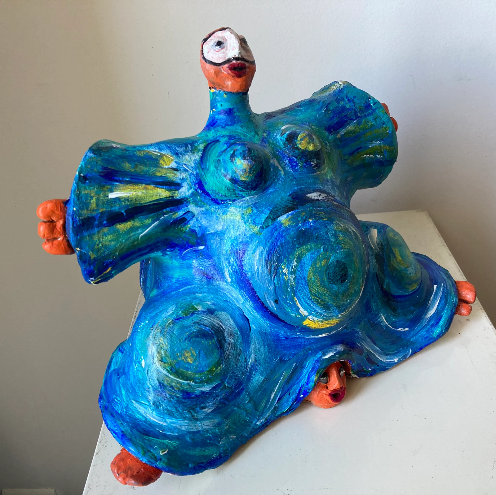 MÈRE MER ACCOUCHANT D'APHRODITE - Thumbnail 2