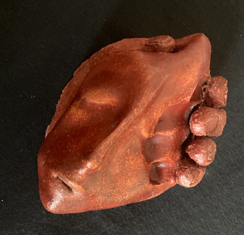 ÉPROUVANTE ÉTREINTE