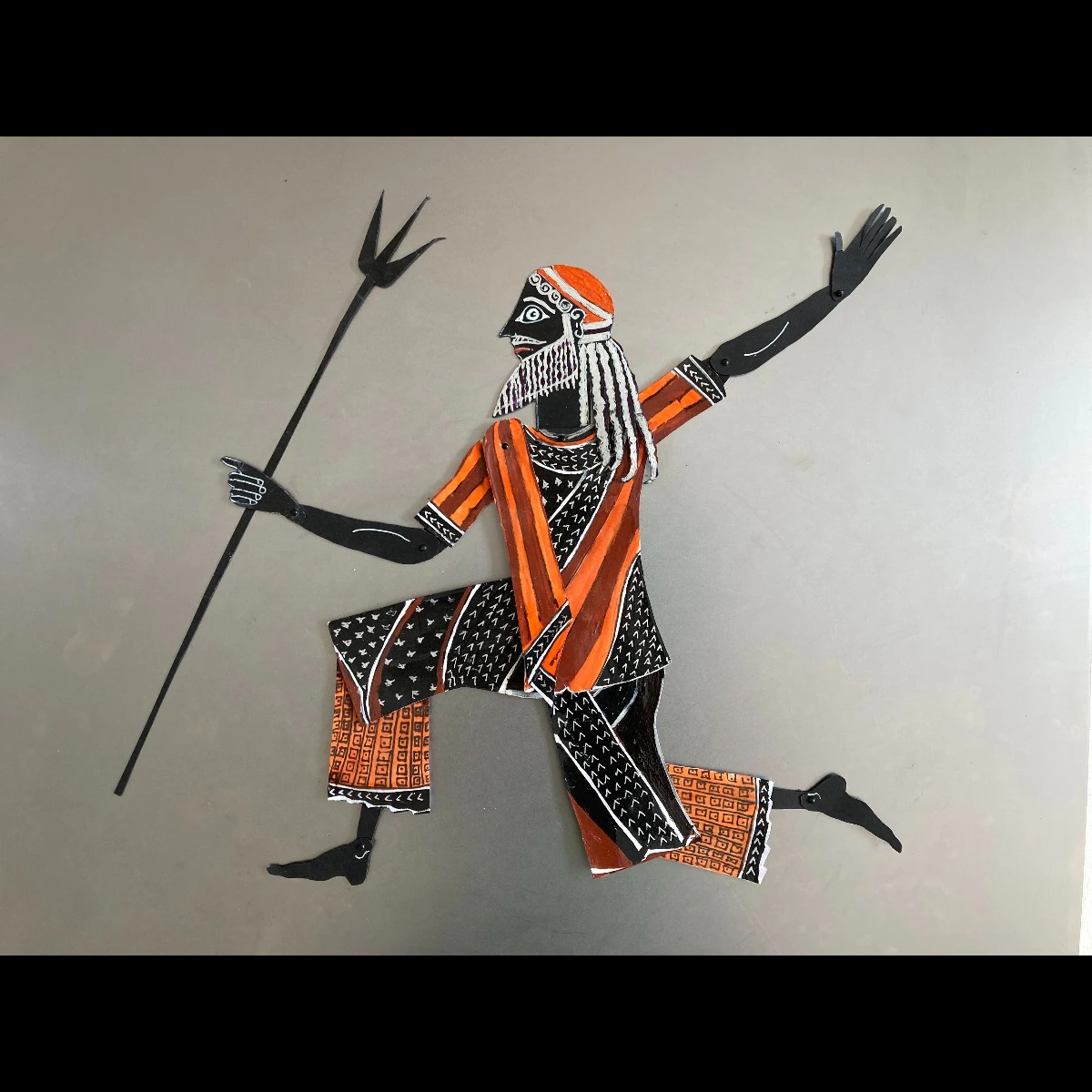 DIEUX GRECS À FAIRE DANSER - Thumbnail 4