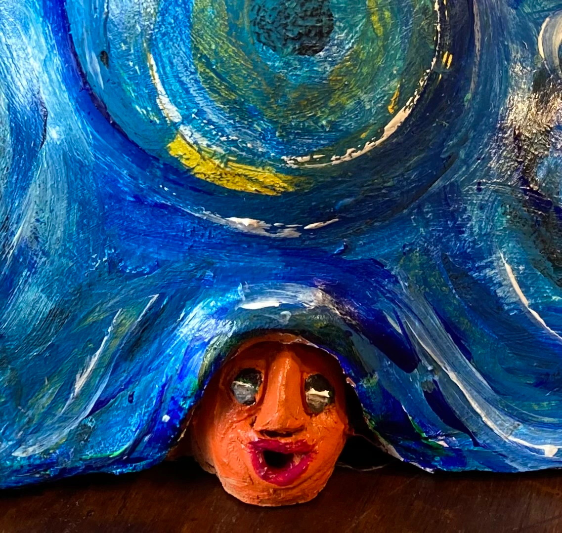 MÈRE MER ACCOUCHANT D'APHRODITE - Thumbnail 4