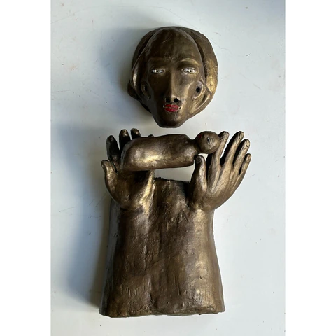 "MADONNE SOUS LES BOMBES"