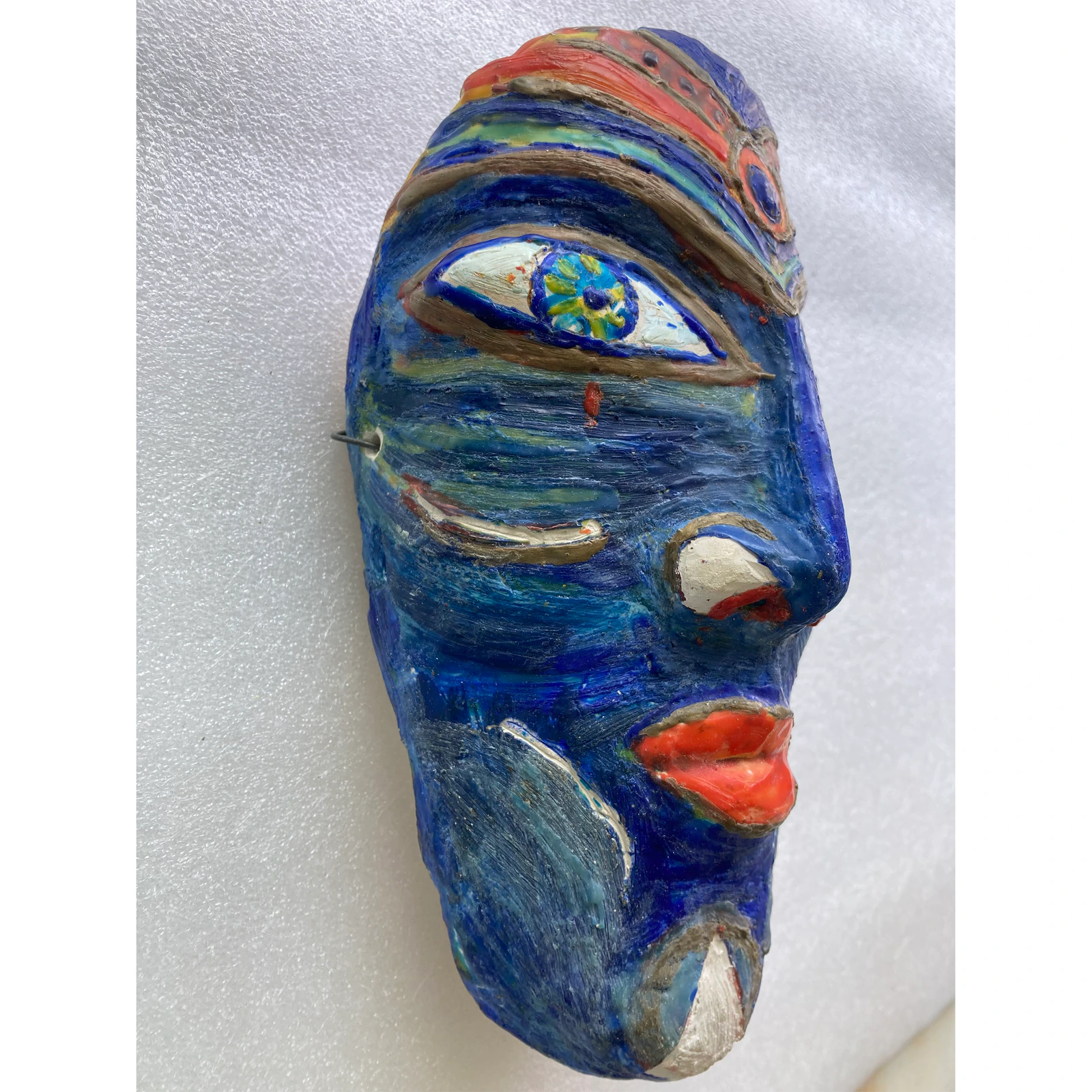 L'HOMME BLEU - Thumbnail 3
