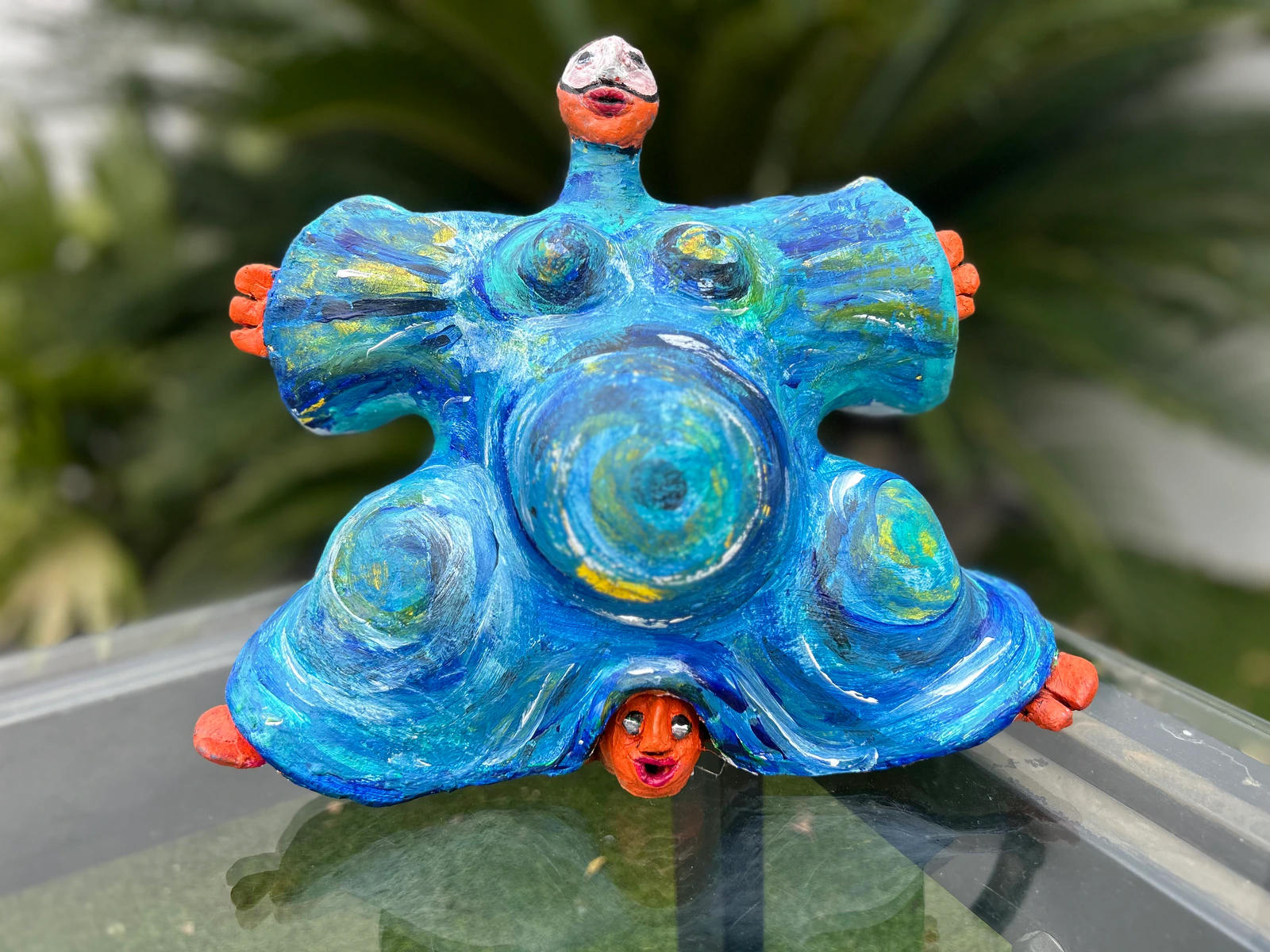 MÈRE MER ACCOUCHANT D'APHRODITE - Thumbnail 6