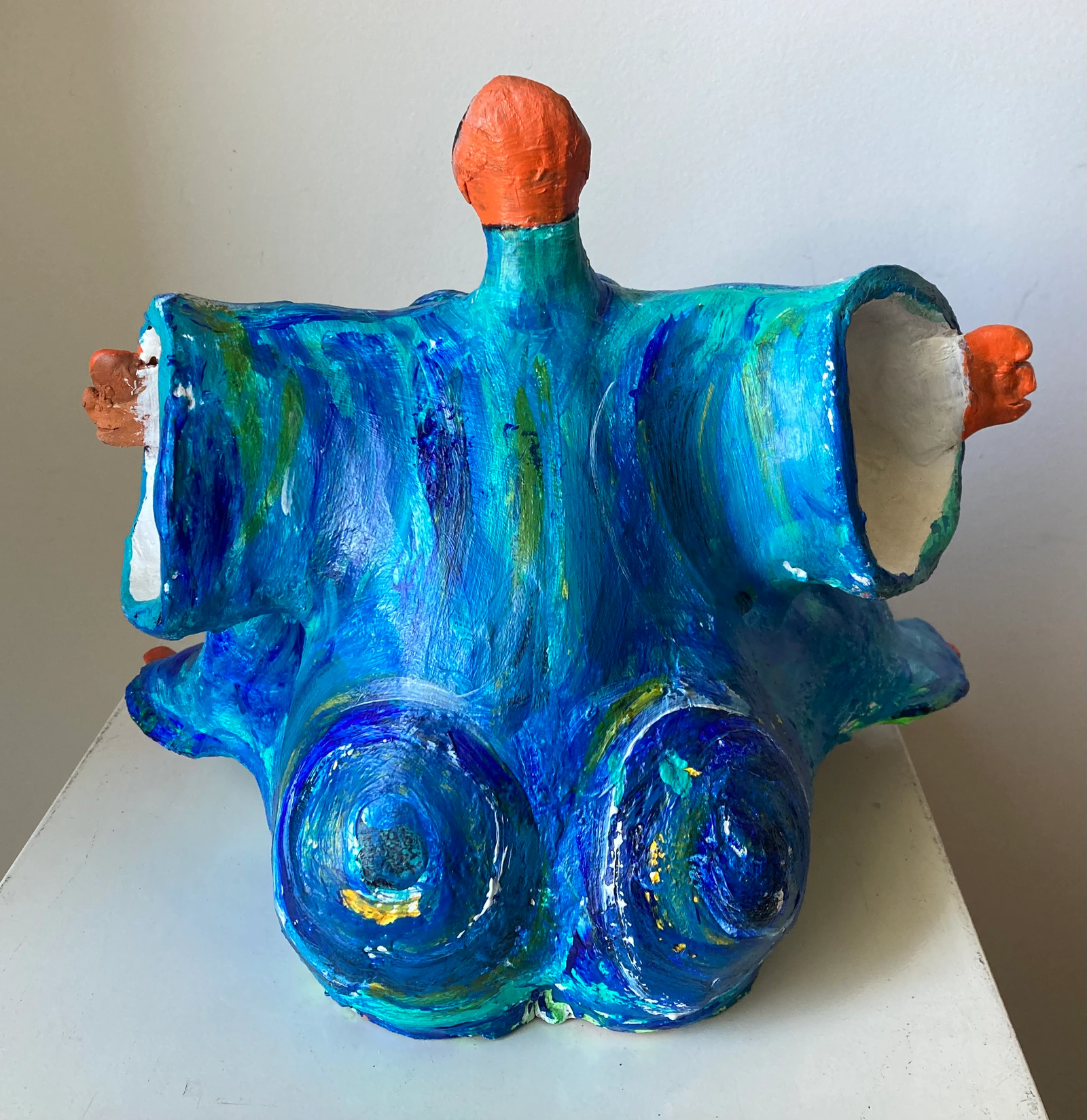 MÈRE MER ACCOUCHANT D'APHRODITE - Thumbnail 3