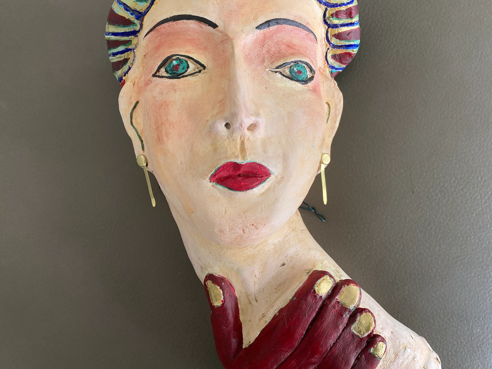 LA MAIN AU COLLET - Thumbnail 3