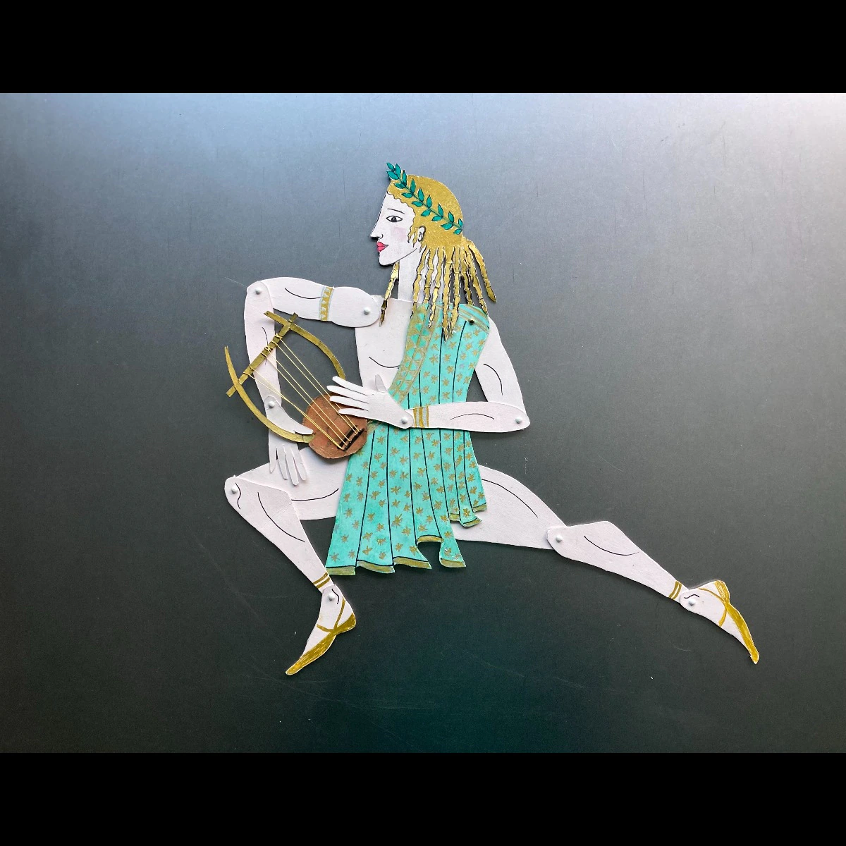 DIEUX GRECS À FAIRE DANSER - Thumbnail 5