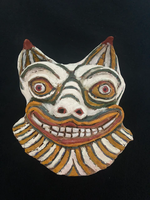 SOURIRE TIBETAIN