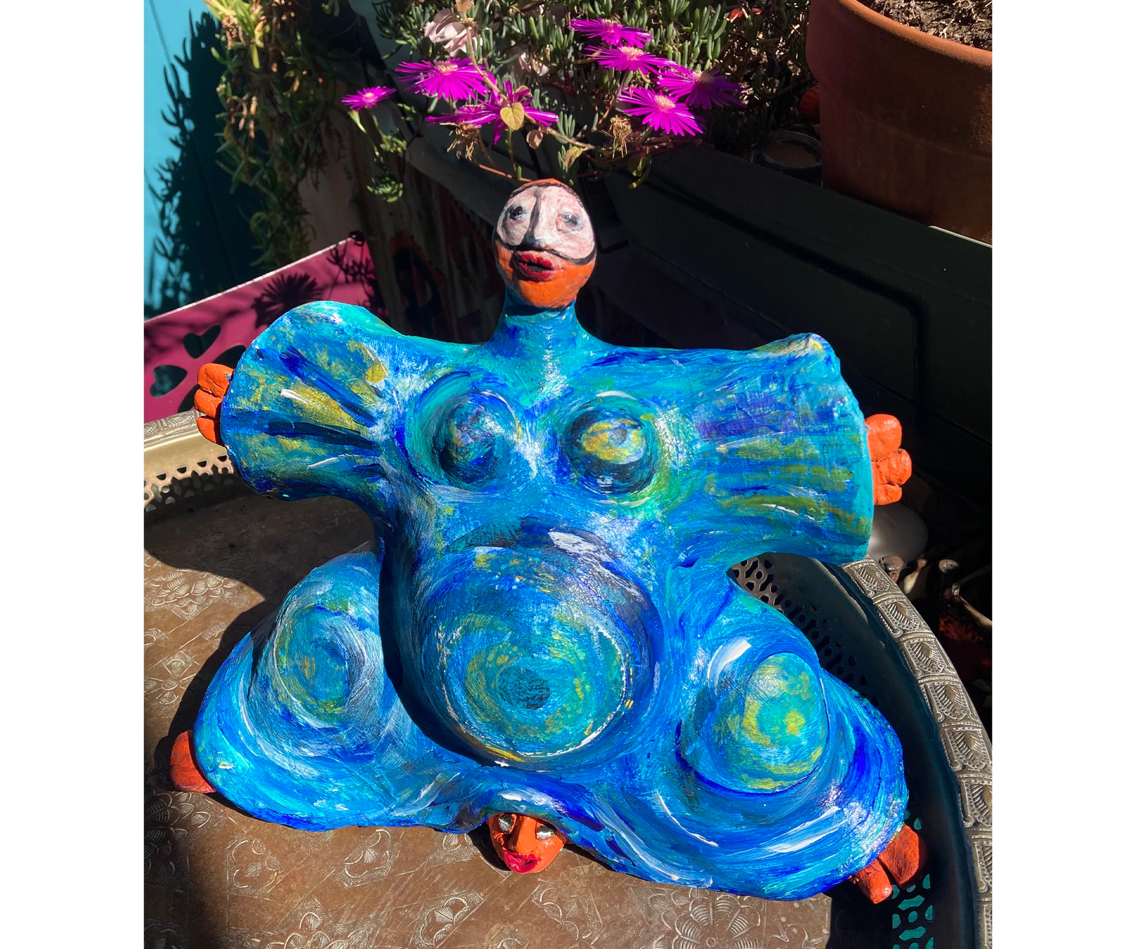 MÈRE MER ACCOUCHANT D'APHRODITE - Thumbnail 5