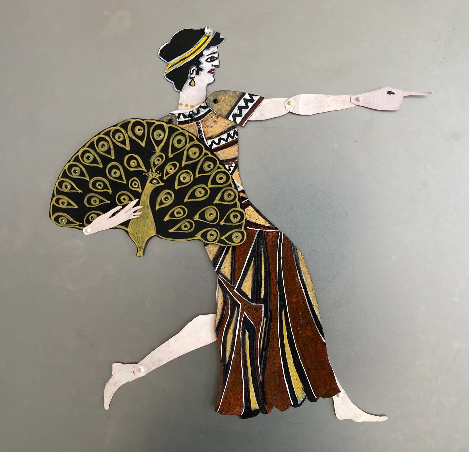 DIEUX GRECS À FAIRE DANSER - Thumbnail 17