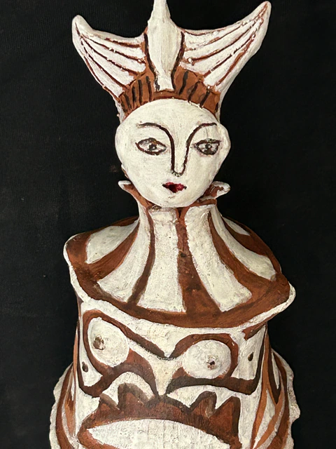 OSHUN, DÉESE DE L'AMOUR