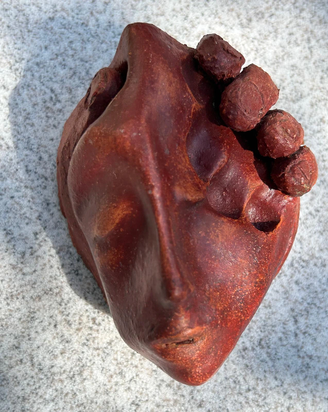 ÉPROUVANTE ÉTREINTE - Thumbnail 4